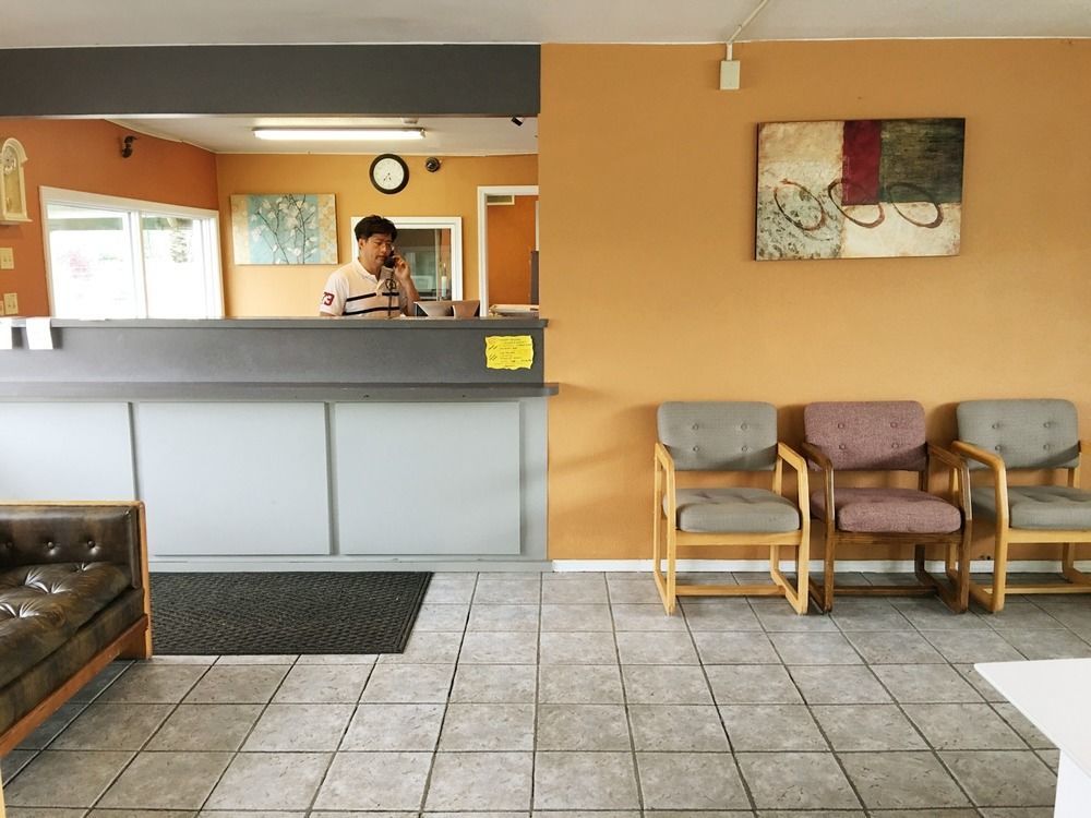 Travel Inn Анкоридж Экстерьер фото