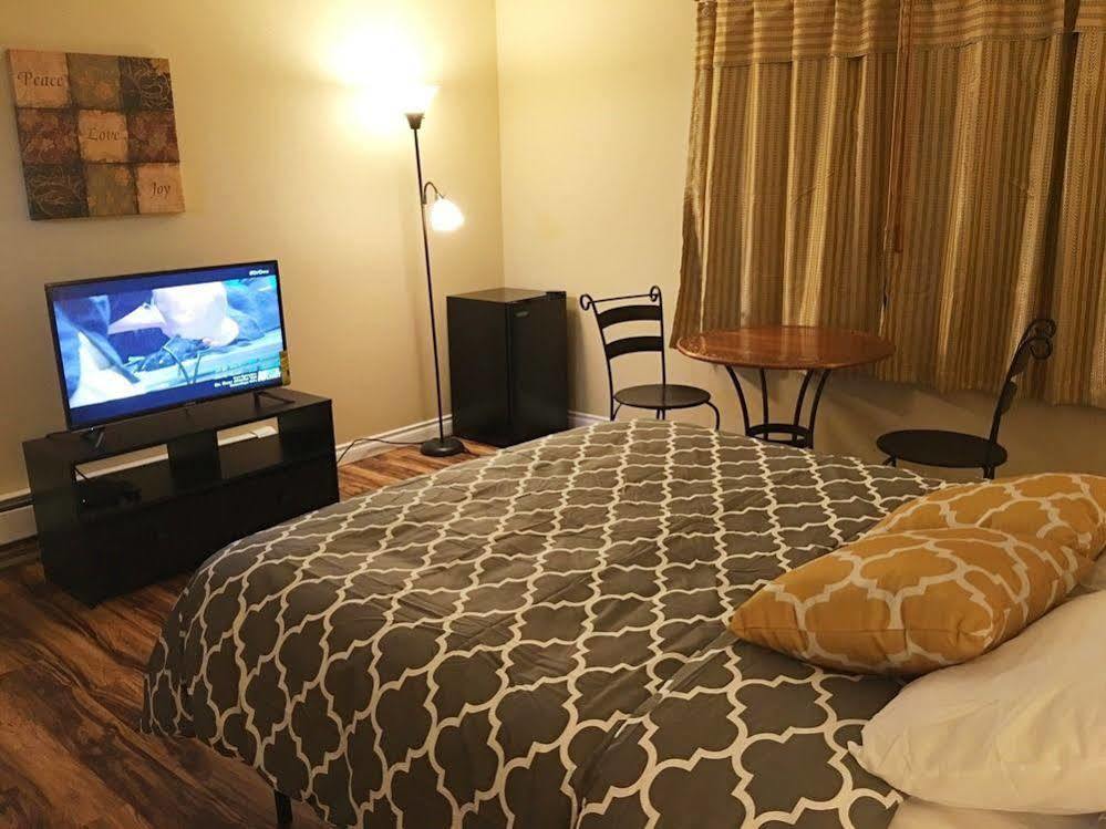 Travel Inn Анкоридж Экстерьер фото